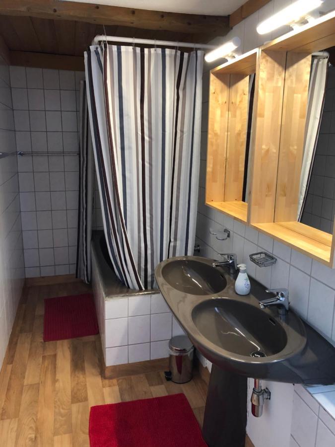 Haus Helli Apartamento Berwang Exterior foto