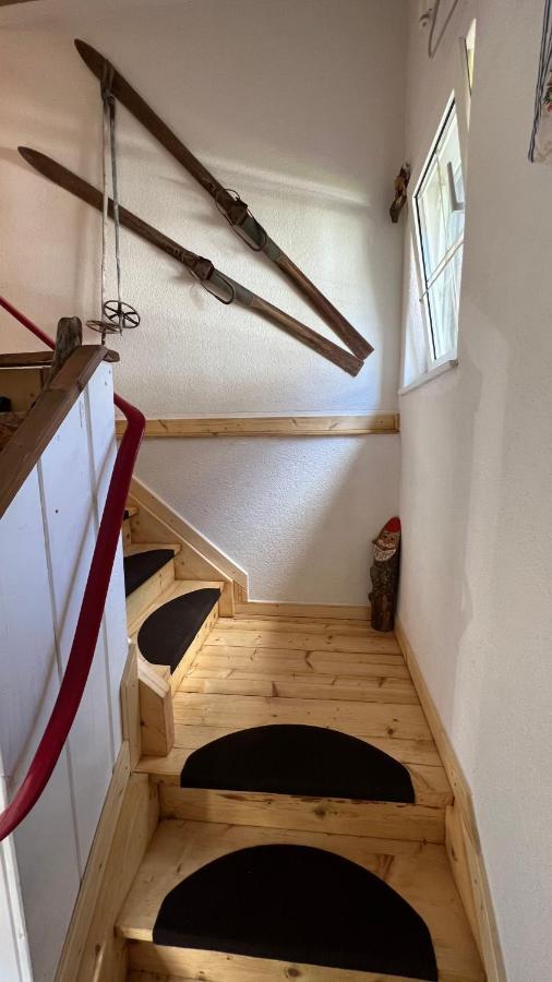 Haus Helli Apartamento Berwang Exterior foto