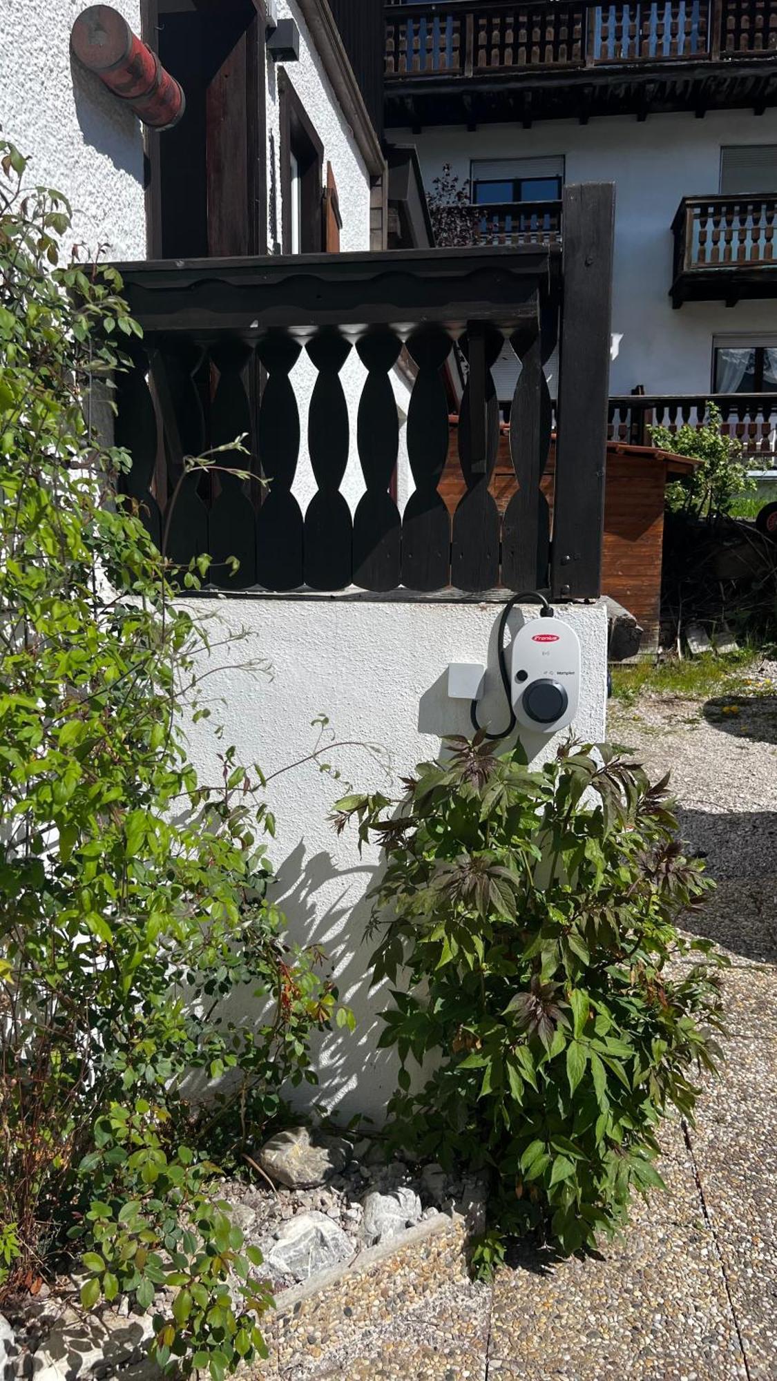 Haus Helli Apartamento Berwang Exterior foto